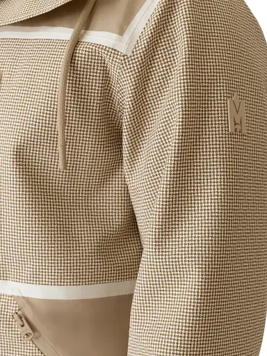 Mackage Men's Foster 3-in-1 Mixed-Media Jacket - Light Camel Cream | Thumbnail 7 Mackage Men's Foster 3-in-1 Mixed-Media Jacket - Light Camel Cream | Thumbnail 7