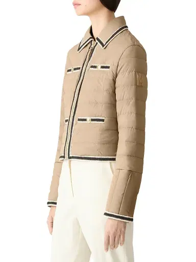 Mackage Women's Petunia Quilted Down Jacket | Thumbnail 4 Mackage Women's Petunia Quilted Down Jacket | Thumbnail 4