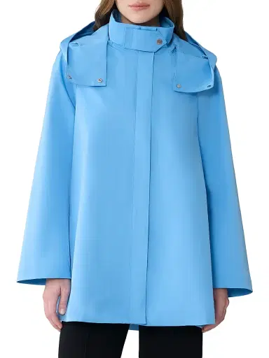 Soia & Kyo Women's Nalani Boxy Coat | Thumbnail 2 Soia & Kyo Women's Nalani Boxy Coat | Thumbnail 2
