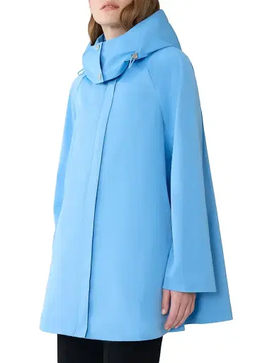 Soia & Kyo Women's Nalani Boxy Coat | Thumbnail 3 Soia & Kyo Women's Nalani Boxy Coat | Thumbnail 3