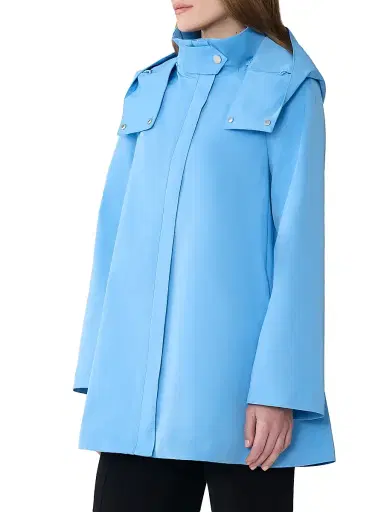 Soia & Kyo Women's Nalani Boxy Coat | Thumbnail 4 Soia & Kyo Women's Nalani Boxy Coat | Thumbnail 4