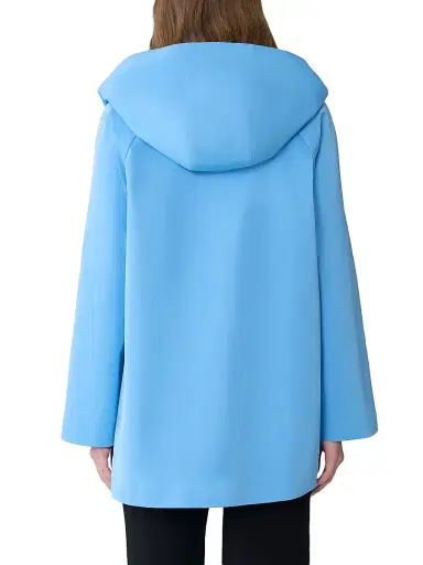 Soia & Kyo Women's Nalani Boxy Coat | Thumbnail 5 Soia & Kyo Women's Nalani Boxy Coat | Thumbnail 5