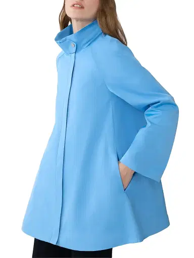 Soia & Kyo Women's Nalani Boxy Coat | Thumbnail 6 Soia & Kyo Women's Nalani Boxy Coat | Thumbnail 6