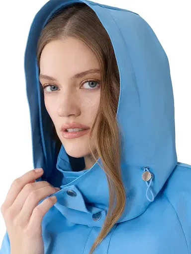Soia & Kyo Women's Nalani Boxy Coat | Thumbnail 8 Soia & Kyo Women's Nalani Boxy Coat | Thumbnail 8