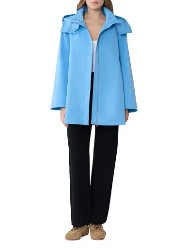 Soia & Kyo Women's Nalani Boxy Coat | Thumbnail 1 Soia & Kyo Women's Nalani Boxy Coat | Thumbnail 1