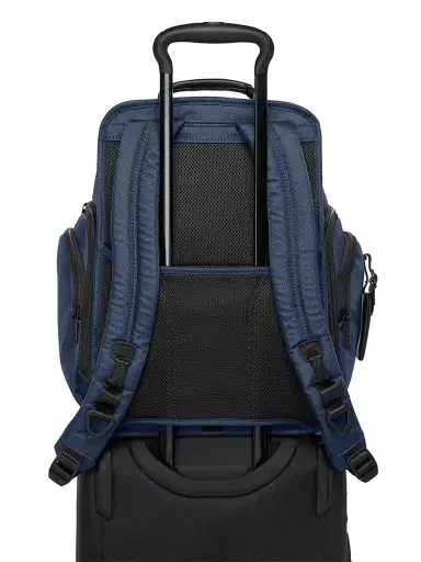 TUMI Men's Tumi Alpha Brief Pack - Navy | Thumbnail 7 TUMI Men's Tumi Alpha Brief Pack - Navy | Thumbnail 7
