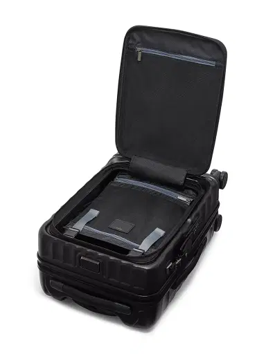 TUMI 19 Degree 14" Expandable Spinner Suitcase | Thumbnail 4 TUMI 19 Degree 14" Expandable Spinner Suitcase | Thumbnail 4