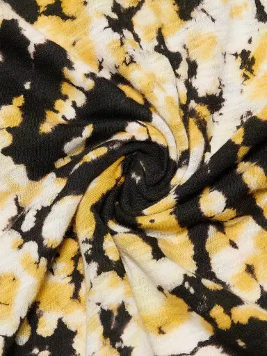 Proenza Schouler Women's Mia Tie-Dye Jersey Top - Sun Multi - Size XL | Thumbnail 7 Proenza Schouler Women's Mia Tie-Dye Jersey Top - Sun Multi - Size XL | Thumbnail 7
