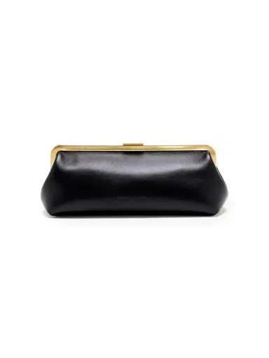 Proenza Schouler Women's Armory Leather Clutch | Thumbnail 1 Proenza Schouler Women's Armory Leather Clutch | Thumbnail 1