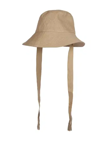 Isabel Marant Women's Shaley Logo Bucket Hat | Thumbnail 2 Isabel Marant Women's Shaley Logo Bucket Hat | Thumbnail 2