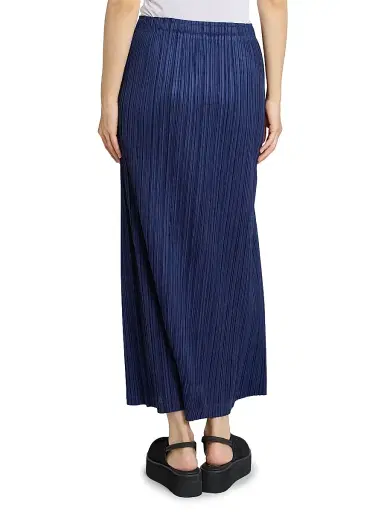 Pleats Please Issey Miyake Women's Plissé Maxi Skirt | Thumbnail 5 Pleats Please Issey Miyake Women's Plissé Maxi Skirt | Thumbnail 5