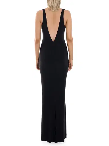 Zhivago Women's Stolen Dreams Lace Floral-Appliqué Mermaid Gown | Thumbnail 6 Zhivago Women's Stolen Dreams Lace Floral-Appliqué Mermaid Gown | Thumbnail 6