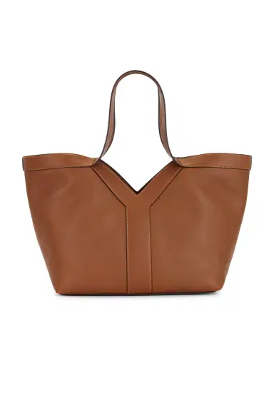 Saint Laurent Small Y Tote Bag | Thumbnail 3 Saint Laurent Small Y Tote Bag | Thumbnail 3
