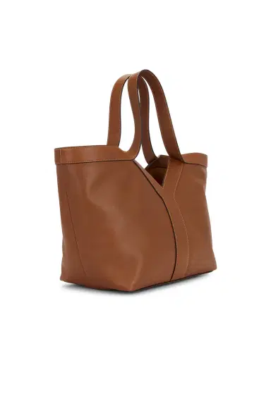 Saint Laurent Small Y Tote Bag | Thumbnail 4 Saint Laurent Small Y Tote Bag | Thumbnail 4