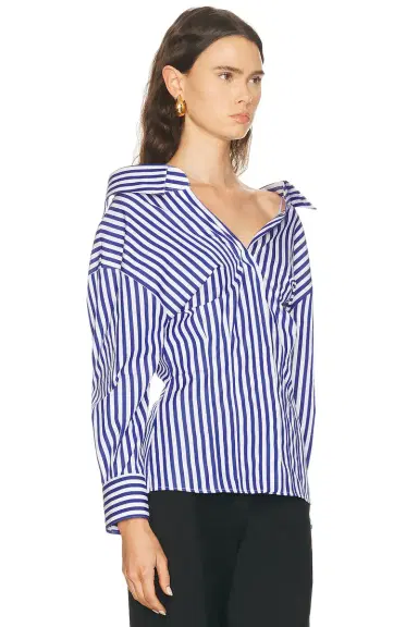 Givenchy Open Shirt | Thumbnail 2 Givenchy Open Shirt | Thumbnail 2