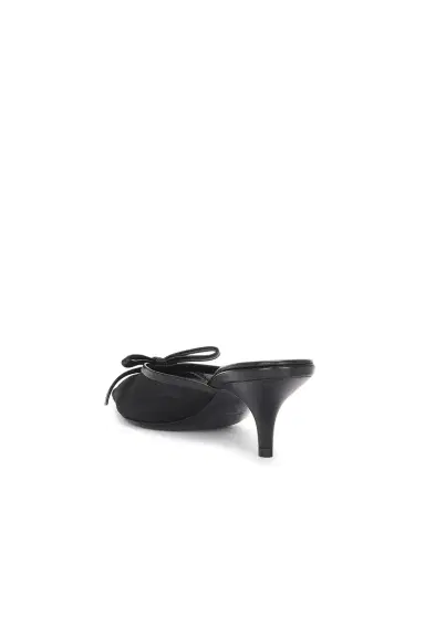 Miu Miu Modellerie Rete Mule | Thumbnail 3 Miu Miu Modellerie Rete Mule | Thumbnail 3