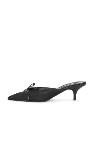 Miu Miu Modellerie Rete Mule | Thumbnail 5 Miu Miu Modellerie Rete Mule | Thumbnail 5