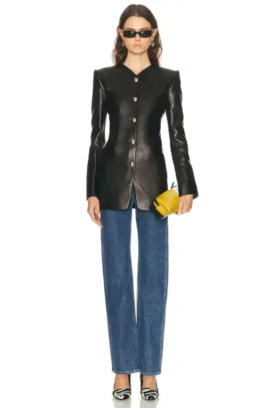 Khaite Naran Jacket | Thumbnail 4 Khaite Naran Jacket | Thumbnail 4