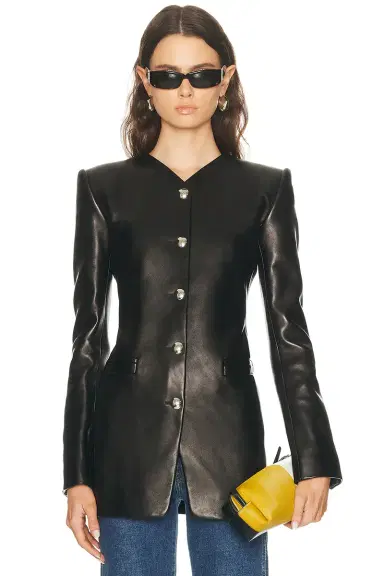 Khaite Naran Jacket | Thumbnail 1 Khaite Naran Jacket | Thumbnail 1