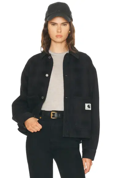 Carhartt WIP Everson Shirt Jacket | Thumbnail 1 Carhartt WIP Everson Shirt Jacket | Thumbnail 1