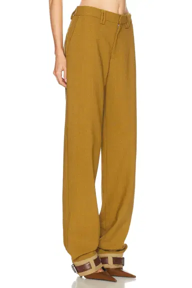 Jean Paul Gaultier Tailored Military Pant | Thumbnail 2 Jean Paul Gaultier Tailored Military Pant | Thumbnail 2