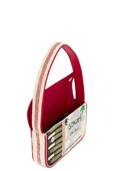 Staud Tommy Beaded Bag | Thumbnail 5 Staud Tommy Beaded Bag | Thumbnail 5