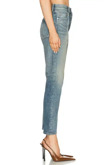 Saint Laurent 90's Slim Leg | Thumbnail 3 Saint Laurent 90's Slim Leg | Thumbnail 3