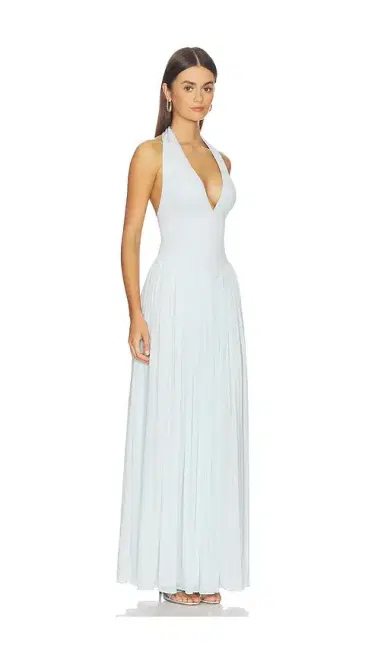 Misha The Opelia Jersey Maxi Dress | Thumbnail 2 Misha The Opelia Jersey Maxi Dress | Thumbnail 2