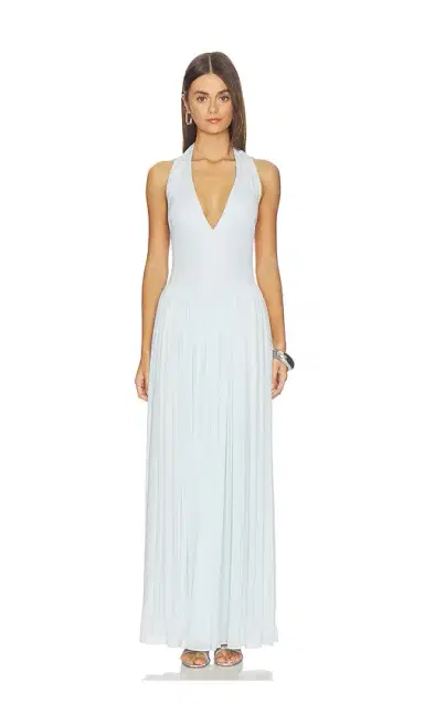 Misha The Opelia Jersey Maxi Dress | Thumbnail 1 Misha The Opelia Jersey Maxi Dress | Thumbnail 1