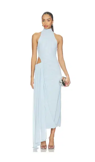 Misha The Sipario Mesh Dress | Thumbnail 1 Misha The Sipario Mesh Dress | Thumbnail 1