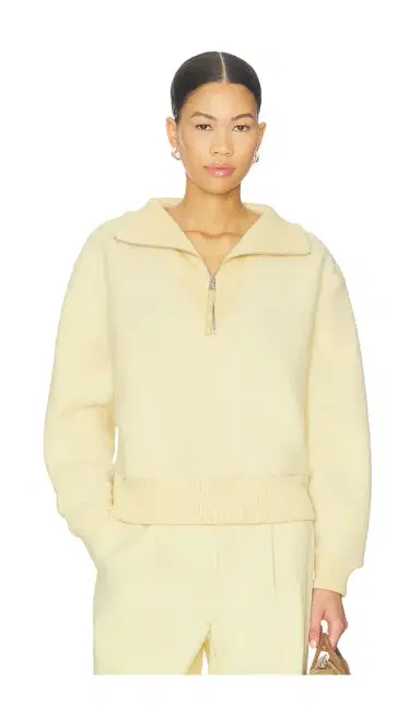 Varley Jaylin Half Zip Fleece | Thumbnail 1 Varley Jaylin Half Zip Fleece | Thumbnail 1