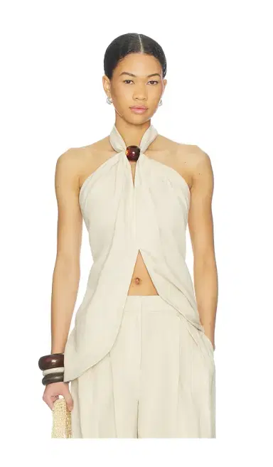 FAITHFULL Biba Halter Top | Thumbnail 1 FAITHFULL Biba Halter Top | Thumbnail 1