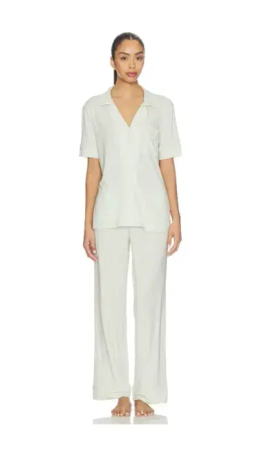 eberjey Gisele Pajama Set | Thumbnail 1 eberjey Gisele Pajama Set | Thumbnail 1
