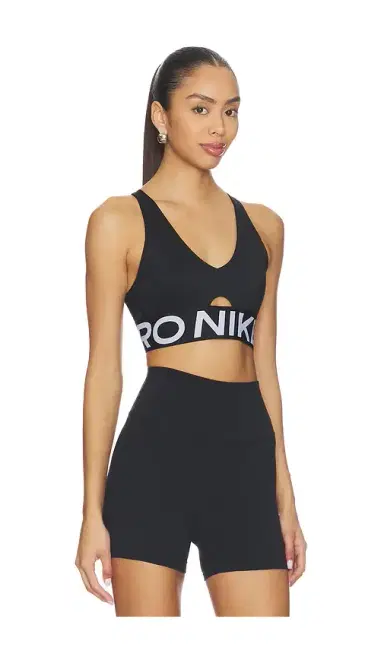 Nike Medium Support Padded Sports Bra | Thumbnail 2 Nike Medium Support Padded Sports Bra | Thumbnail 2