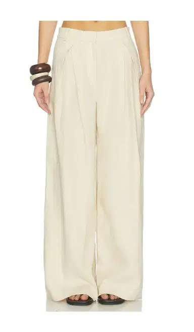 Faithfull Sofia Trouser | Thumbnail 1 Faithfull Sofia Trouser | Thumbnail 1