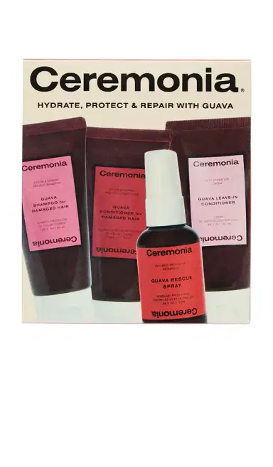 Ceremonia Guava Travel Kit | Thumbnail 2 Ceremonia Guava Travel Kit | Thumbnail 2