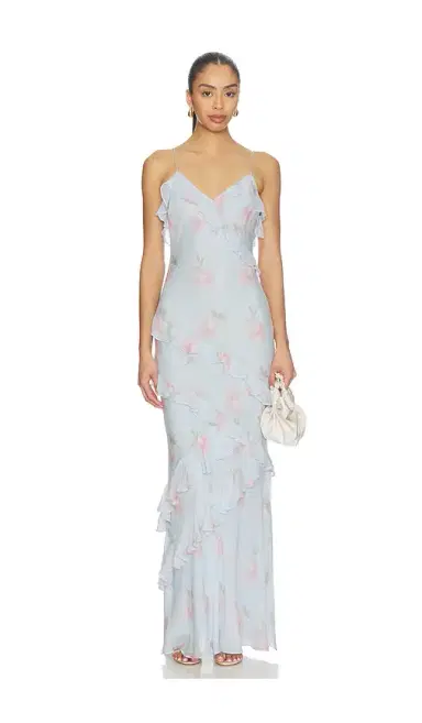 LoveShackFancy Rialto Dress | Thumbnail 1 LoveShackFancy Rialto Dress | Thumbnail 1