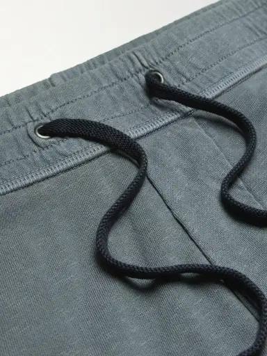 James Perse Loopback Supima Cotton-Jersey Sweatpants - Men | Thumbnail 5 James Perse Loopback Supima Cotton-Jersey Sweatpants - Men | Thumbnail 5