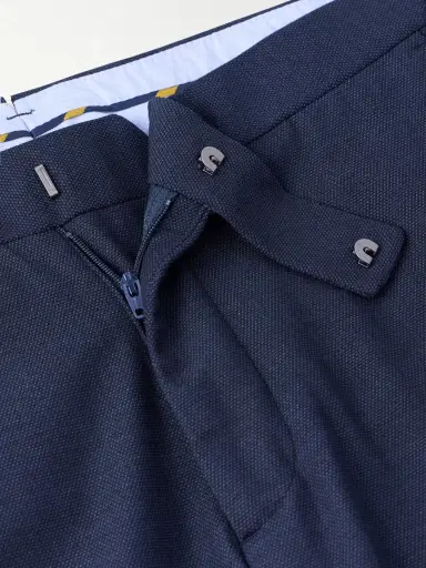 Polo Ralph Lauren Chester Straight-Leg Stretch-Canvas Suit Trousers - Men | Thumbnail 5 Polo Ralph Lauren Chester Straight-Leg Stretch-Canvas Suit Trousers - Men | Thumbnail 5