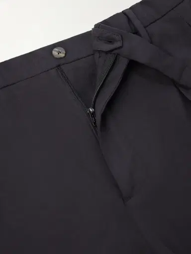 Boglioli Straight-Leg Pleated Virgin Wool Trousers - Men | Thumbnail 6 Boglioli Straight-Leg Pleated Virgin Wool Trousers - Men | Thumbnail 6