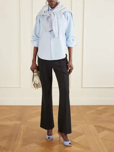 Christian Louboutin Me Dolly 85 Patent-leather Mules | Thumbnail 4 Christian Louboutin Me Dolly 85 Patent-leather Mules | Thumbnail 4