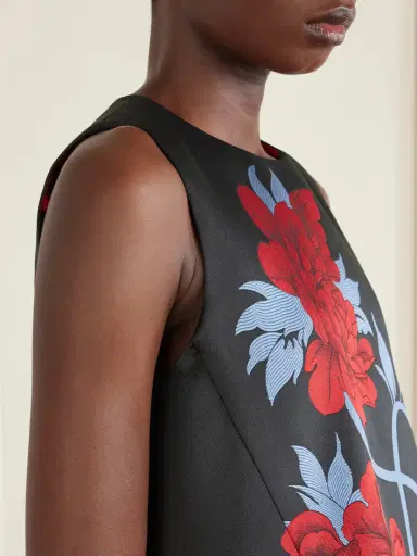 La DoubleJ La Scala Floral-jacquard Top | Thumbnail 5 La DoubleJ La Scala Floral-jacquard Top | Thumbnail 5