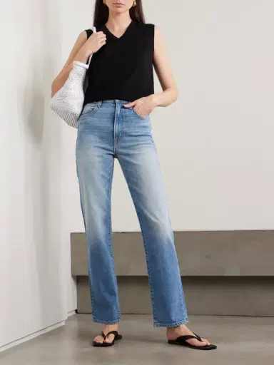 SLVRLAKE London High-rise Straight-leg Jeans | Thumbnail 2 SLVRLAKE London High-rise Straight-leg Jeans | Thumbnail 2