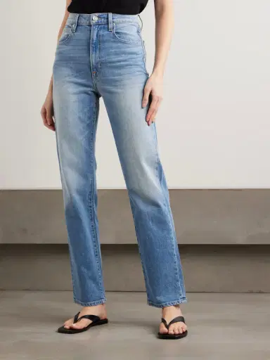 SLVRLAKE London High-rise Straight-leg Jeans | Thumbnail 3 SLVRLAKE London High-rise Straight-leg Jeans | Thumbnail 3