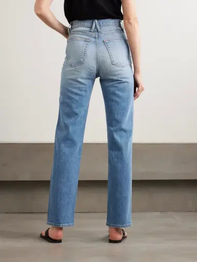 SLVRLAKE London High-rise Straight-leg Jeans | Thumbnail 4 SLVRLAKE London High-rise Straight-leg Jeans | Thumbnail 4