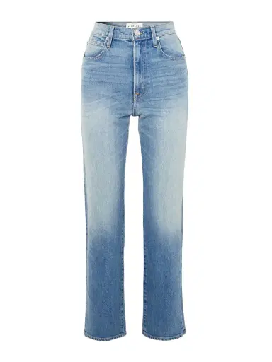 SLVRLAKE London High-rise Straight-leg Jeans | Thumbnail 1 SLVRLAKE London High-rise Straight-leg Jeans | Thumbnail 1
