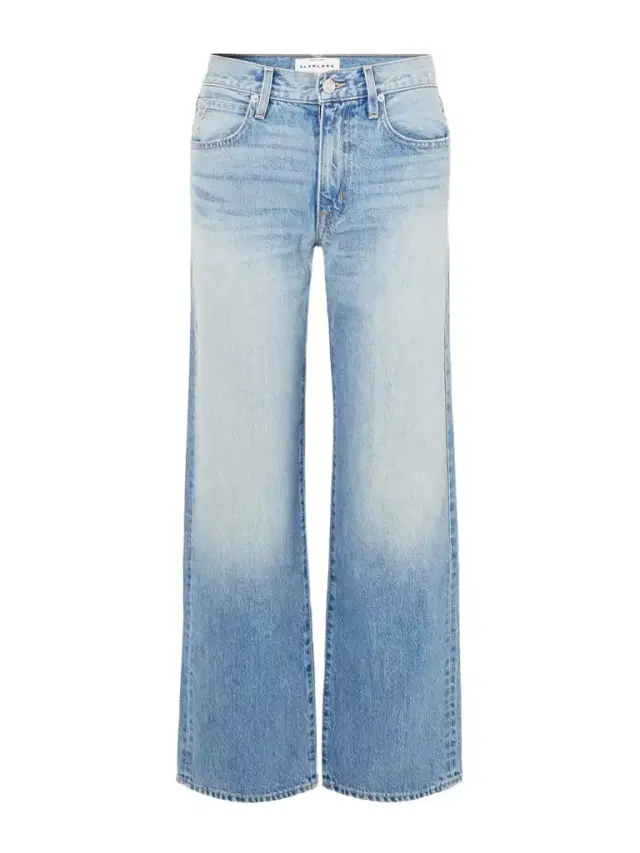 Jazmine Mid-rise Wide-leg Jeans Jazmine Mid-rise Wide-leg Jeans