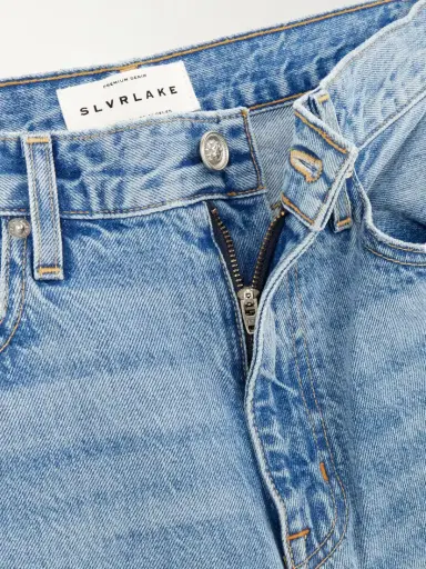 SLVRLAKE Kendra High-rise Straight-leg Jeans | Thumbnail 5 SLVRLAKE Kendra High-rise Straight-leg Jeans | Thumbnail 5