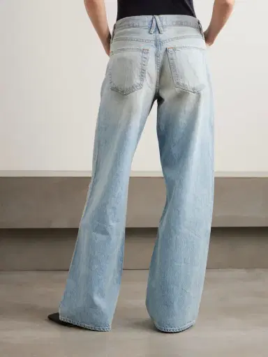 SLVRLAKE Mica Relaxed Low-rise Wide-leg Jeans | Thumbnail 4 SLVRLAKE Mica Relaxed Low-rise Wide-leg Jeans | Thumbnail 4