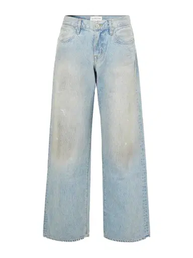 SLVRLAKE Mica Relaxed Low-rise Wide-leg Jeans | Thumbnail 1 SLVRLAKE Mica Relaxed Low-rise Wide-leg Jeans | Thumbnail 1